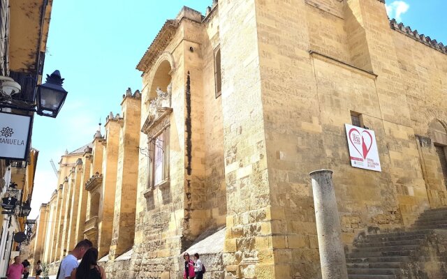 Apartamento Un Rincón en La Mezquita Catedral de Córdoba