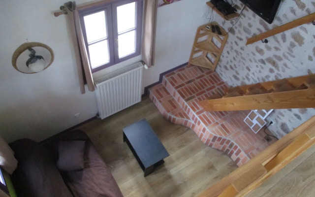 Camping La Chevauchée