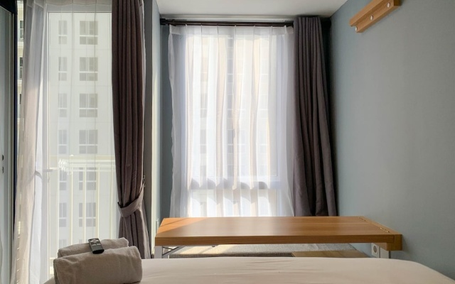 Cozy Studio At 31Th Floor Tokyo Riverside Pik 2 Apartment – Guest Rooms – Jakarta