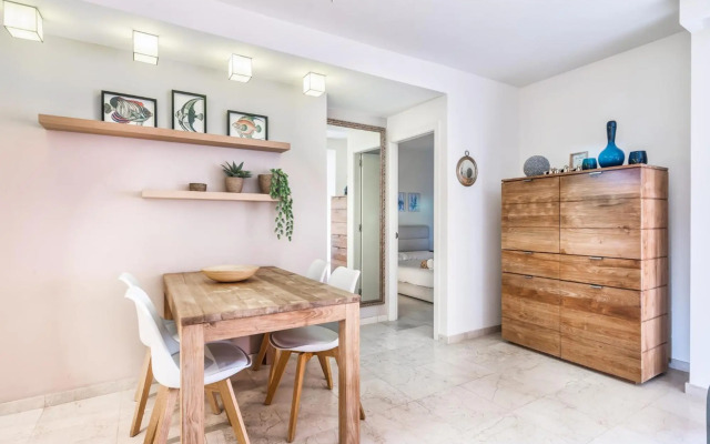 Adjona 2-2 PENTHOUSE SEA VIEW & JACUZZI 2B