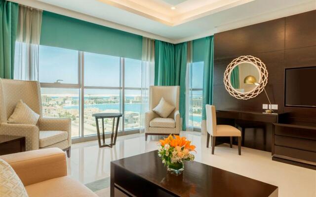 Gulf Suites Hotel Amwaj