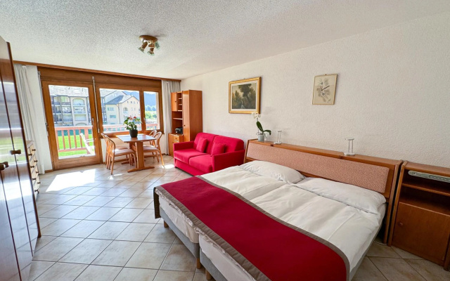 Hôtel des Bains de Saillon – Guest Rooms – Saillon