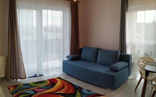 Apartament Przytulny Podolany