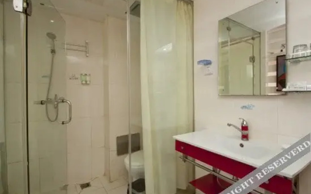 Zhen Ai Apple Hotel (Linyi Tongda Road Taisheng Plaza)