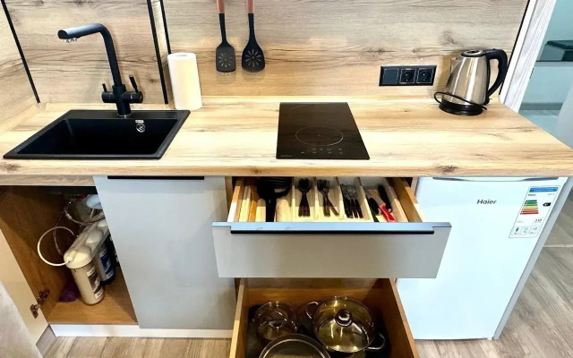 Apartamenty na ulice Gorbunovoj 31