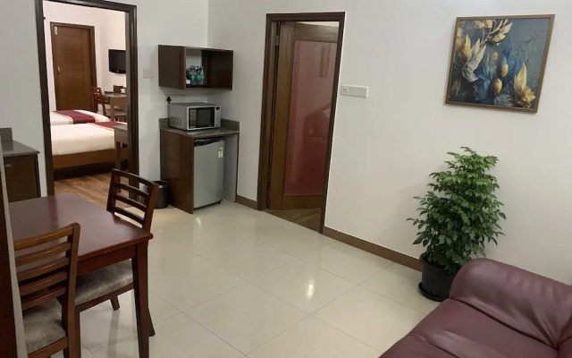Lords MidTown Suites Bangalore