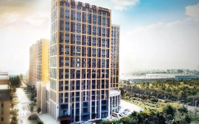 Gemei Hotel (Chunhui Road, Suncun, Jinan)
