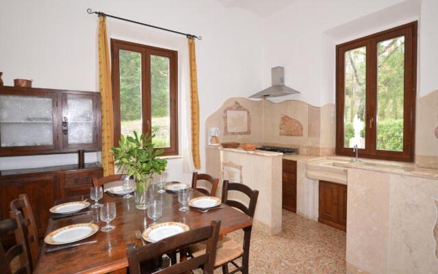 Villa Le Querciolaie