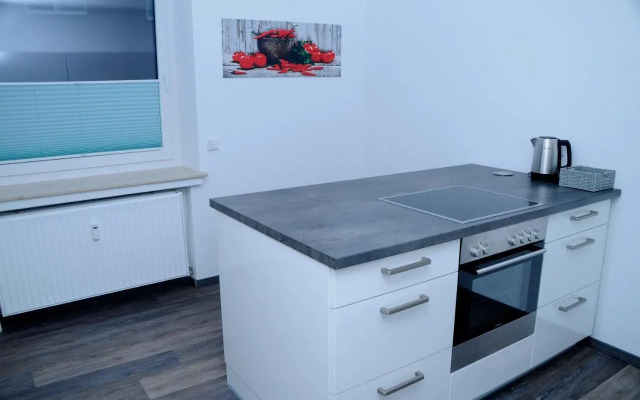 Bonsai-Ferienwohnung