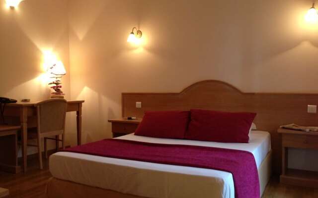 Auberge Les Oliviers