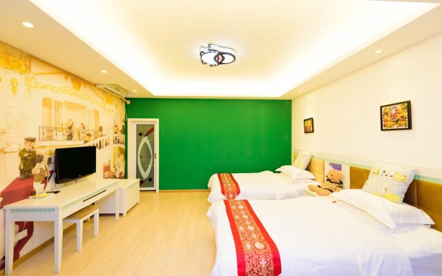 Teddy Bear Hotel