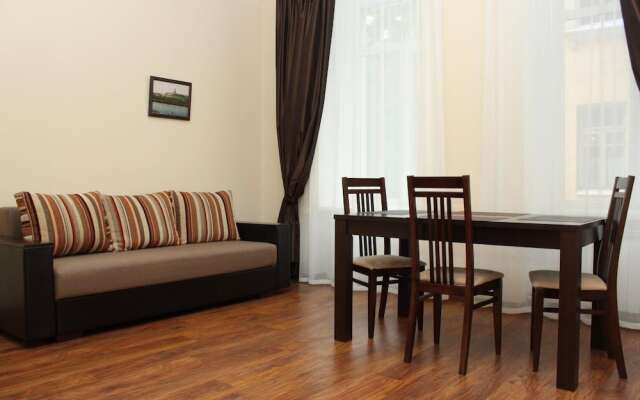 Apart-Hotel Staryi Kiev