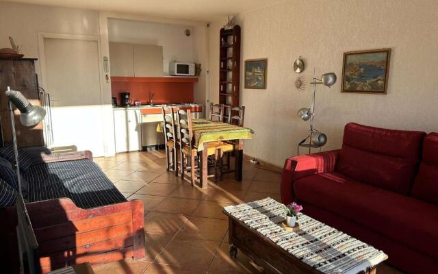 Appartement Port Camargue, 1 Pièce, 4 Personnes - Fr-1-250-41