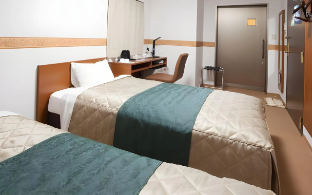 REX INN Namba – Guest Rooms – Osaka