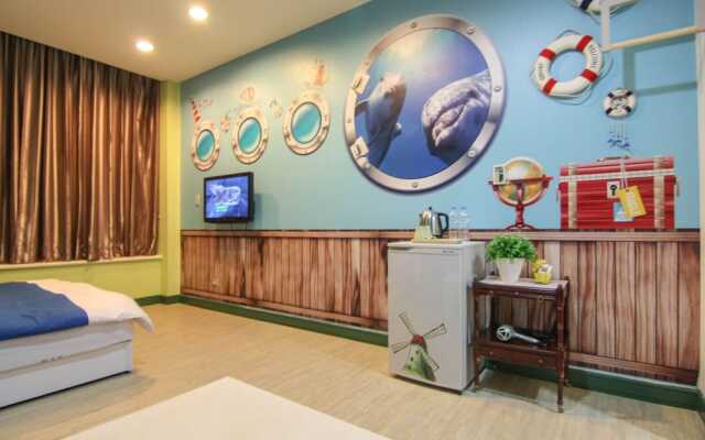 San Jo Hostel
