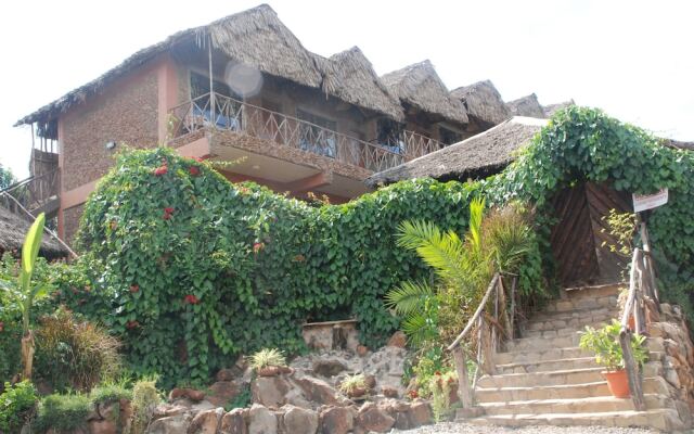 Osoita Lodge