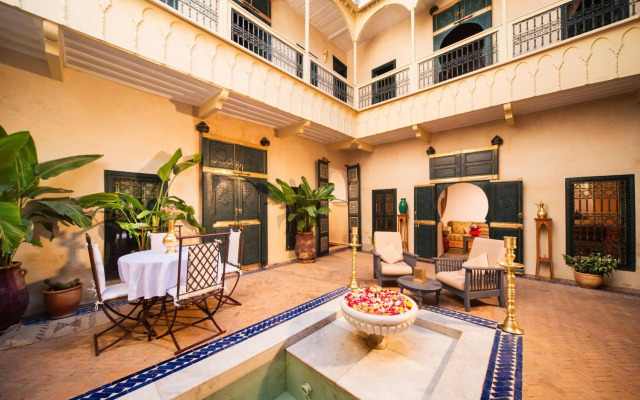 Marrakech Riad