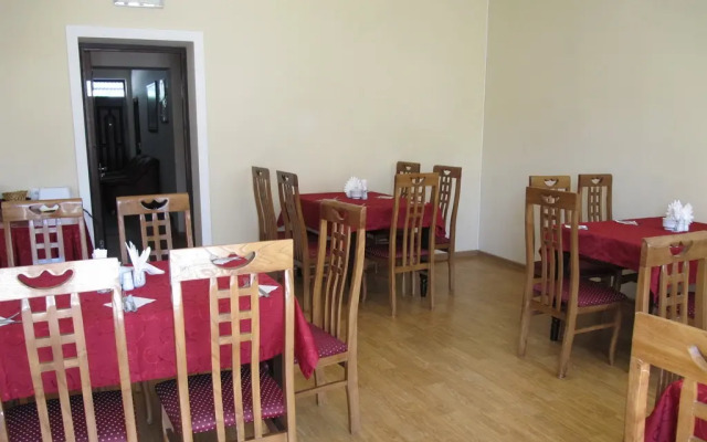 Rohat Hotel Mirobod