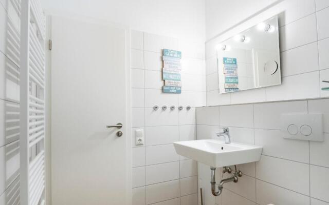 Strandhausvilla Wohnung 16