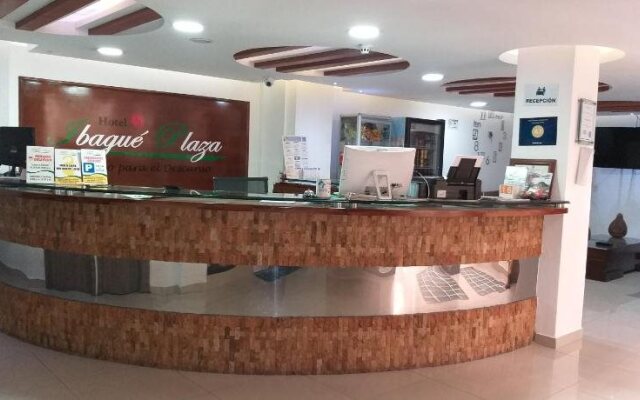 Hotel Ibague Plaza