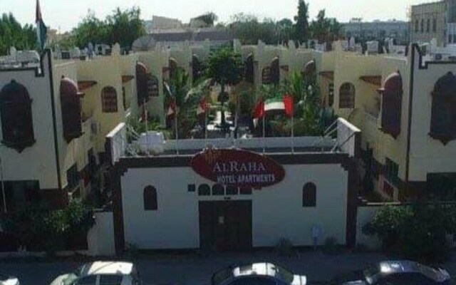 Al Raha Hotel Apartments
