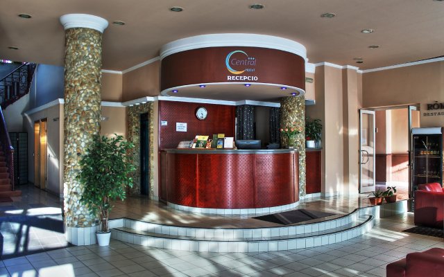 Hotel Centrál