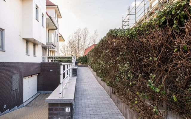 Villa Ter Duyne app 201 in the Dunes of Koksijde