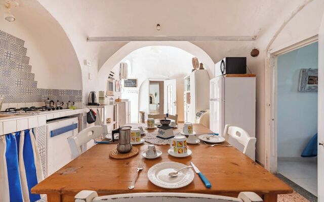 Trullo Nicolo With Pool Martina Franca