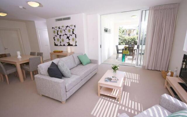 Domain Serviced Apartments