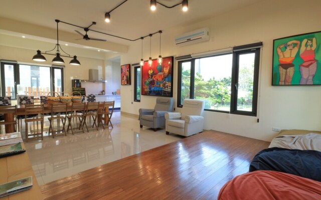Yoho Villa