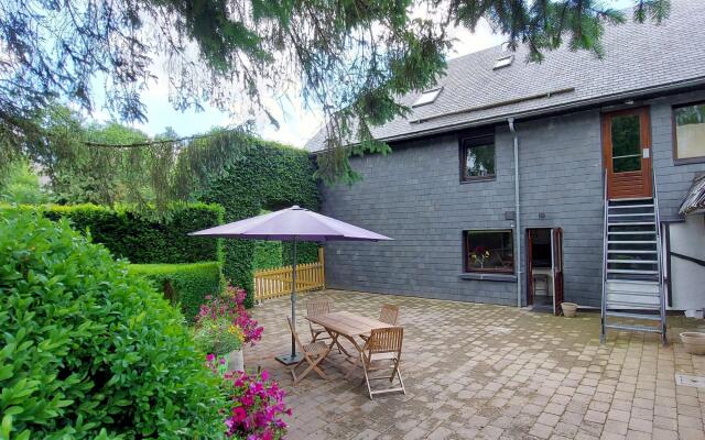 Holiday home near Malmedy with sauna and bubble bath
