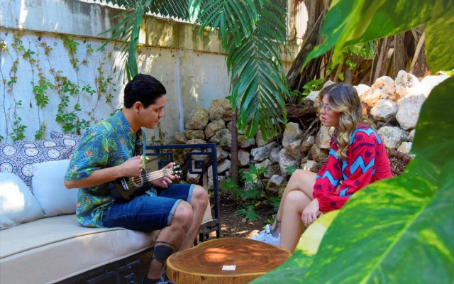 Siesta Fiesta Hostel