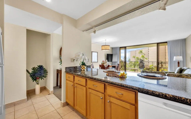 Kaanapali Shores 443