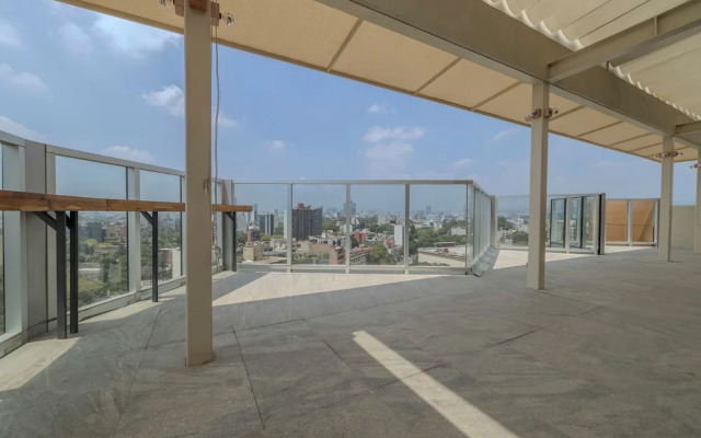 Icon Cibeles heart of La Roma