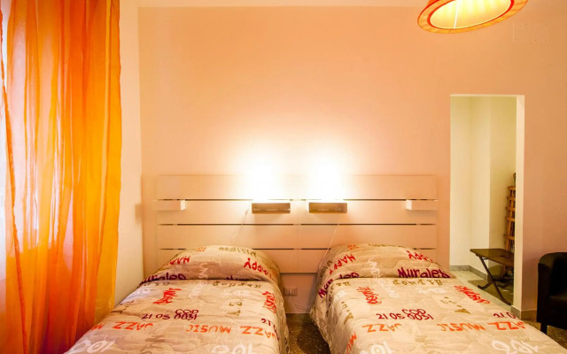 Vatican Museums Roomy Apartment