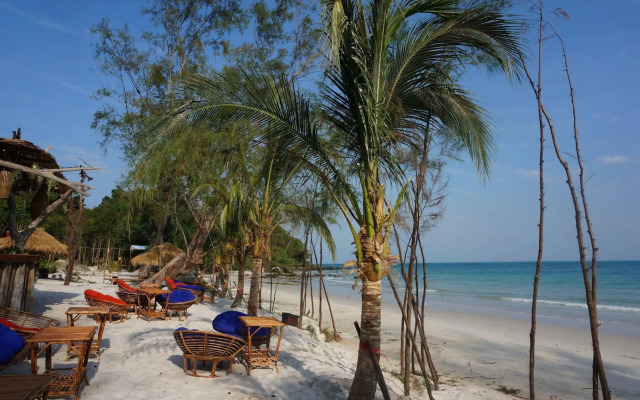 Romdoul Koh Rong Island Resort