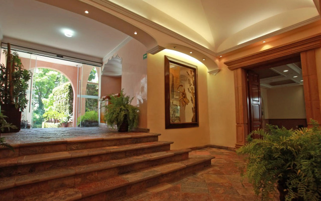 Hotel Quinta Las Flores