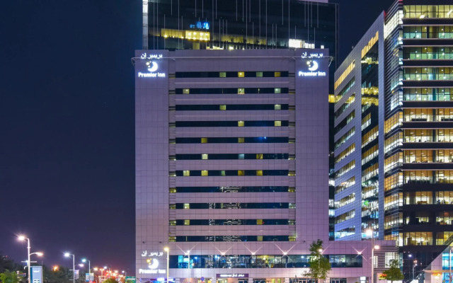 Premier Inn Abu Dhabi Capital Centre