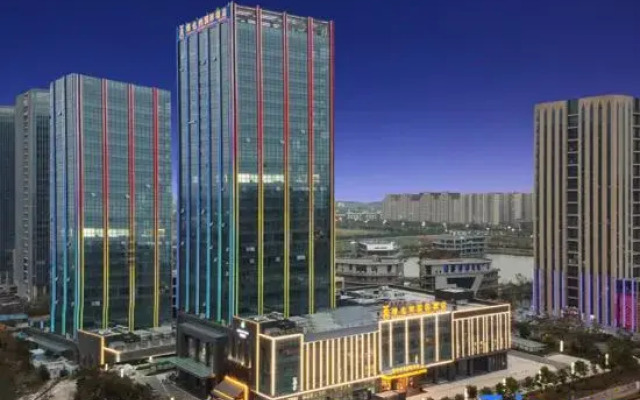 Vienna International Hotel (Yancheng Dafeng High tech Zone Branch)