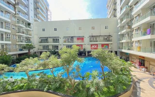 Relaxing 2Br At Gateway Pasteur Apartment