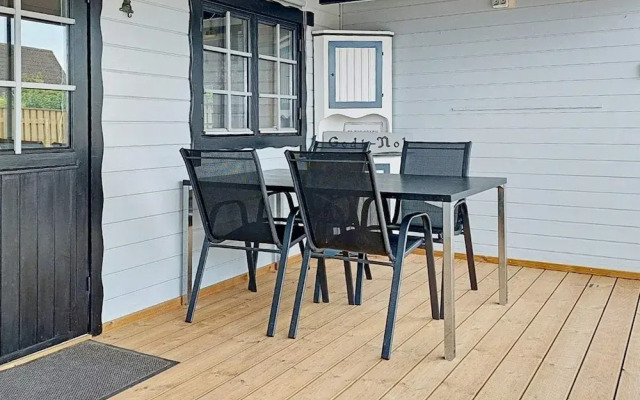 4 Person Holiday Home in Karrebaeksminde-by Traum