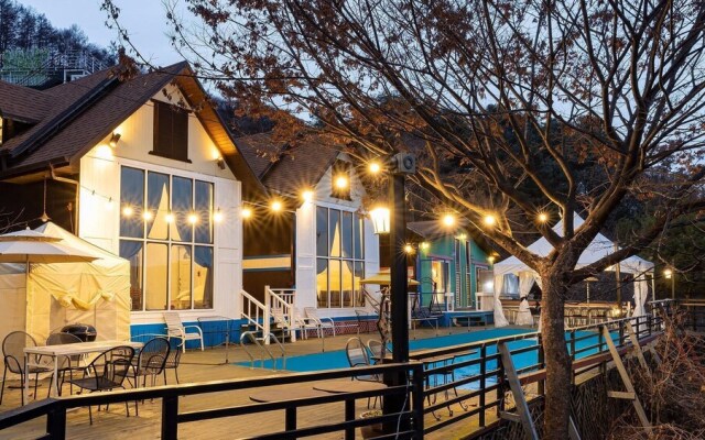 Gapyeong Monami spa Pension