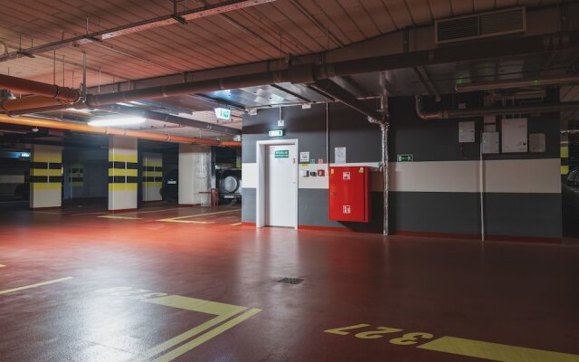 P&O Apartments Kolejowa 3