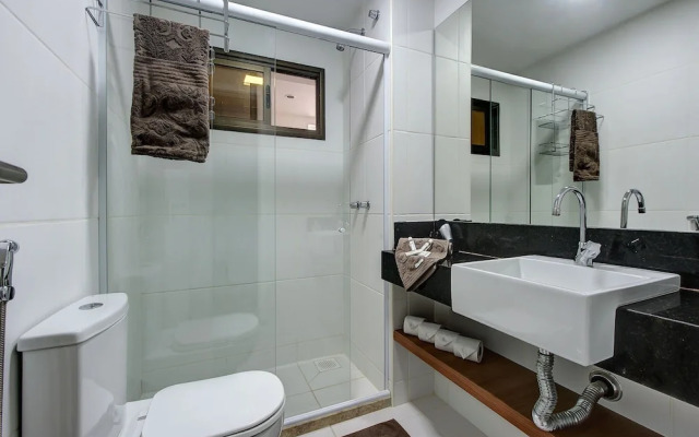 Completo Apart em Cumbuco por Carpediem