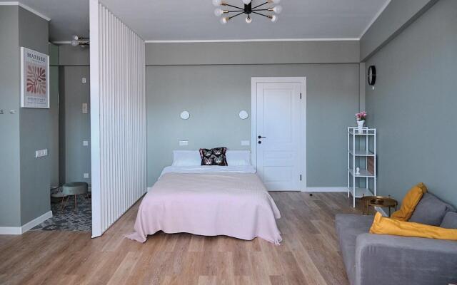 BetterThanHotel (ЛучшеЧемОтель) на улице Ядринцева