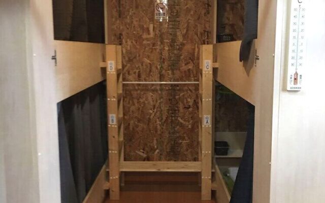 Tomhouse Sapporo - Mixed Dormitory