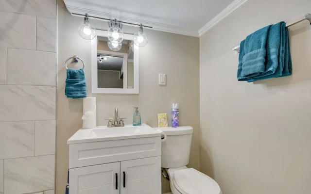Family-friendly Tuskegee Home: 3 Mi to University!