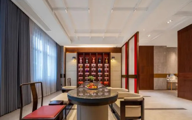Maison New Century Hotel Chongming Shanghai