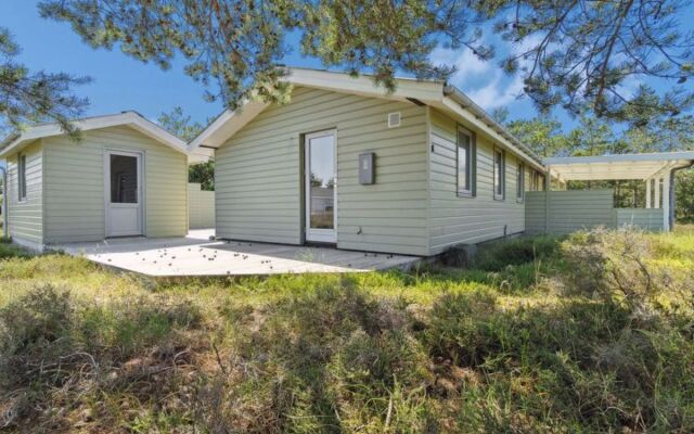 "Alwine" - 250m from the sea in NE Jutland