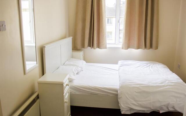 Short Stay Dublin (formerly Sky Apartments)